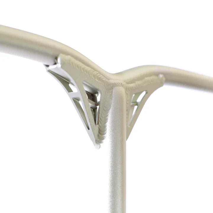 Aztek Apollo Alloy Bar - Ivory
