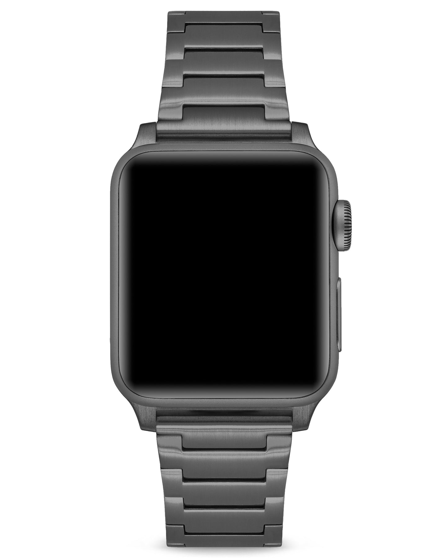 Apple Watch Steel Band - Graphite Hardware 41/42mm