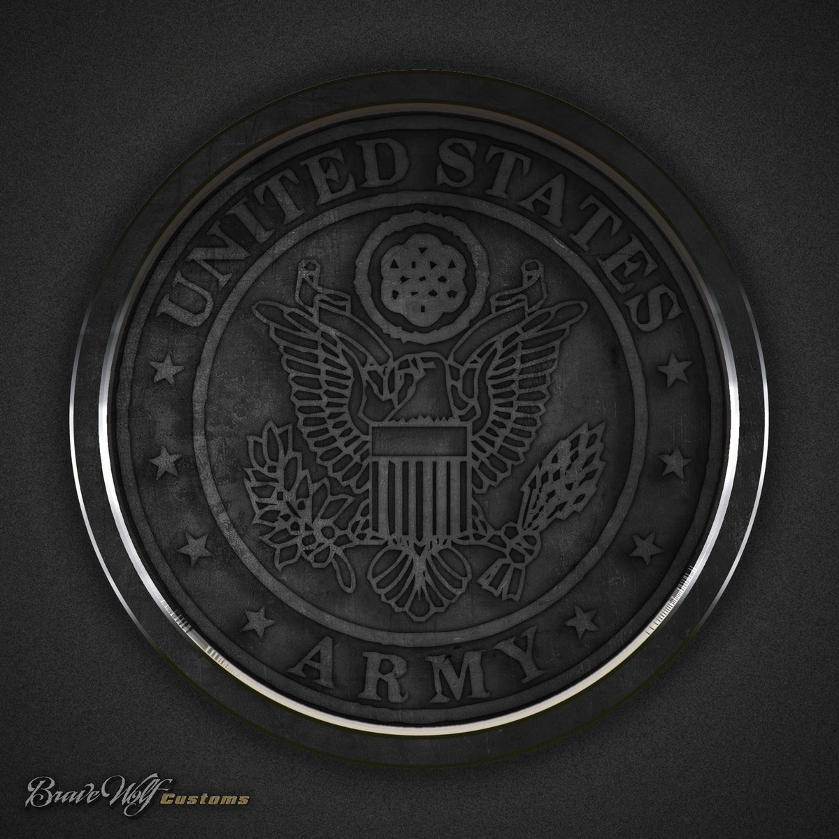 Army - 5 Inch Decal