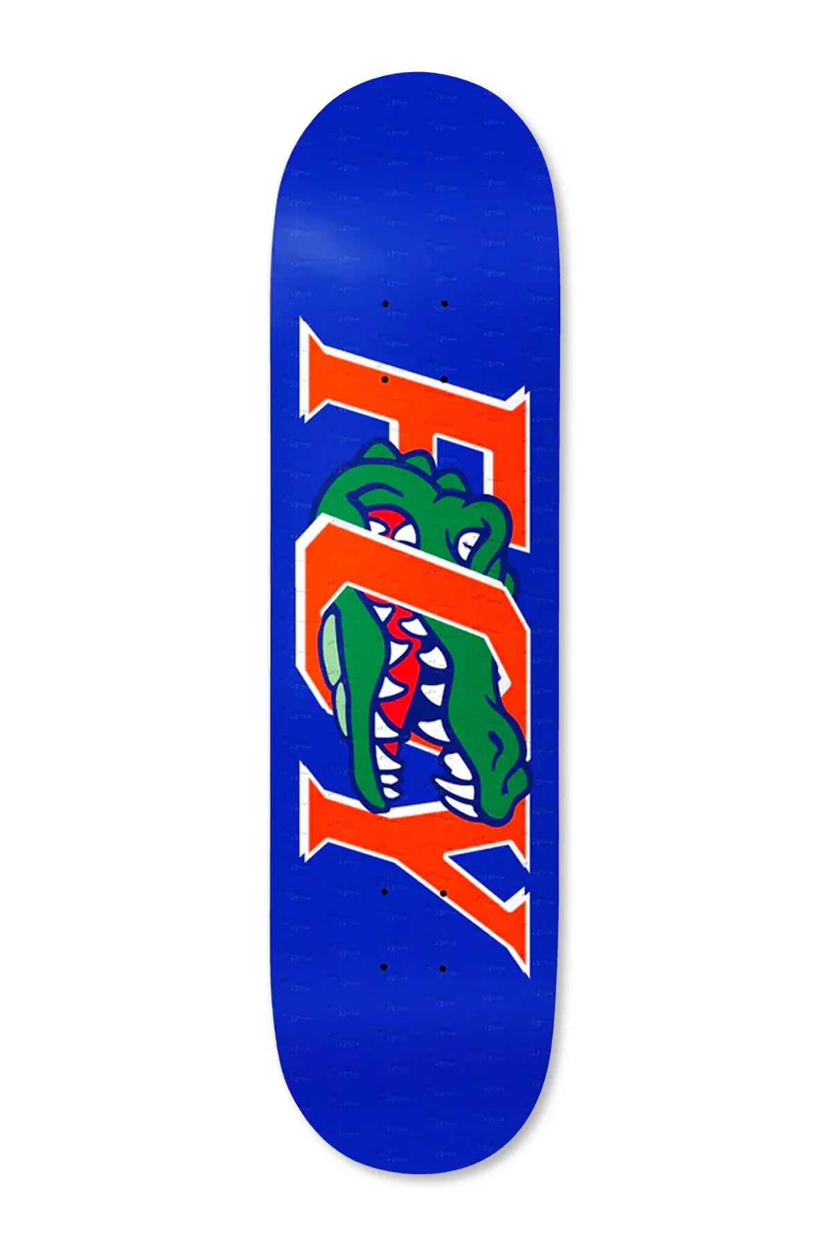 Deathwish Jamie Foy Gator Blue Skateboard Deck - 8.5″