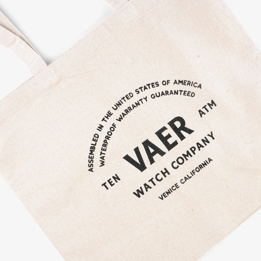 Vaer Tote Bag