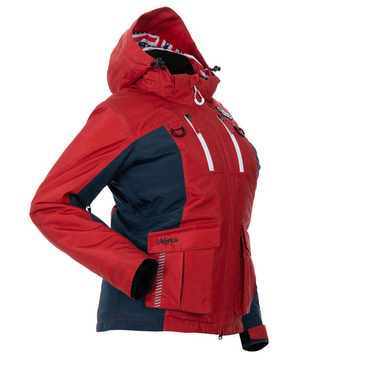 Arctic Appeal 3.0 Ice Fishing Jacket with Floatation - 'MERICA