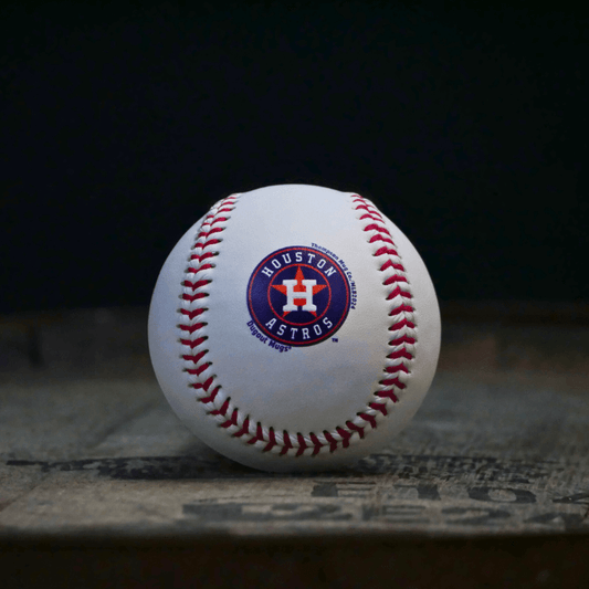 Houston Astros Cutter® | Baseball Bottle Opener