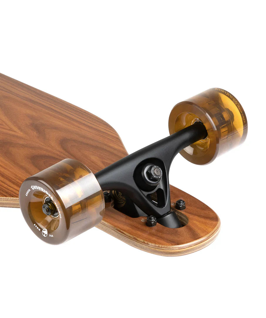Arbor Axis 40 Flagship Longboard Complete - 8.75″
