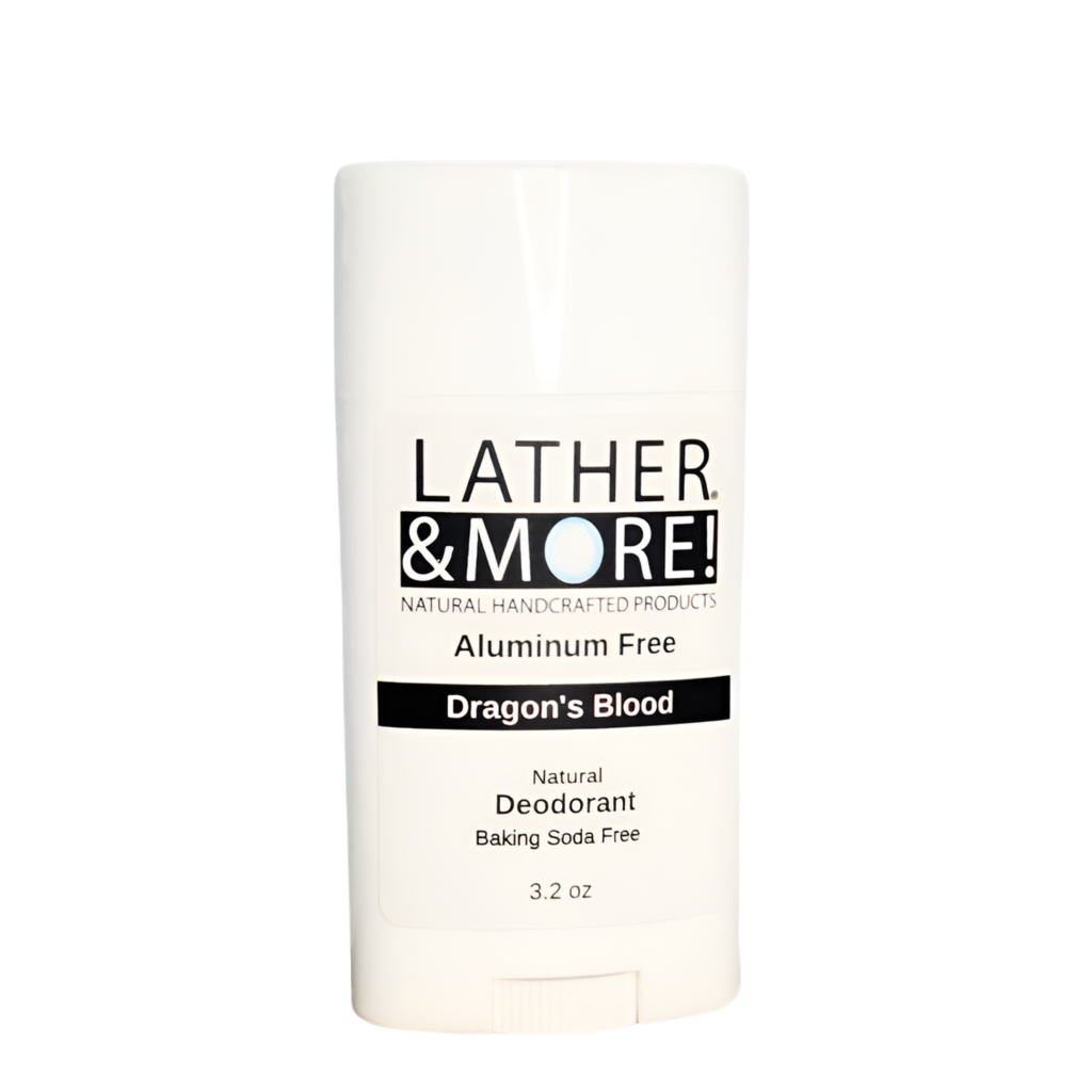 Dragon's Blood Natural Deodorant