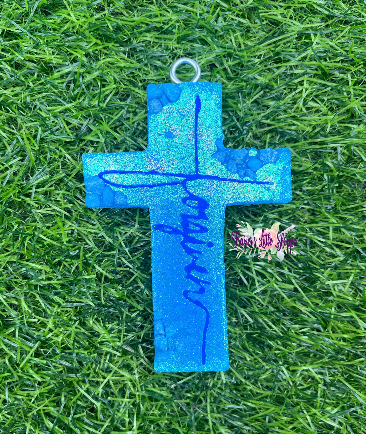 {Forgiven Cross} All Freshie Sizes