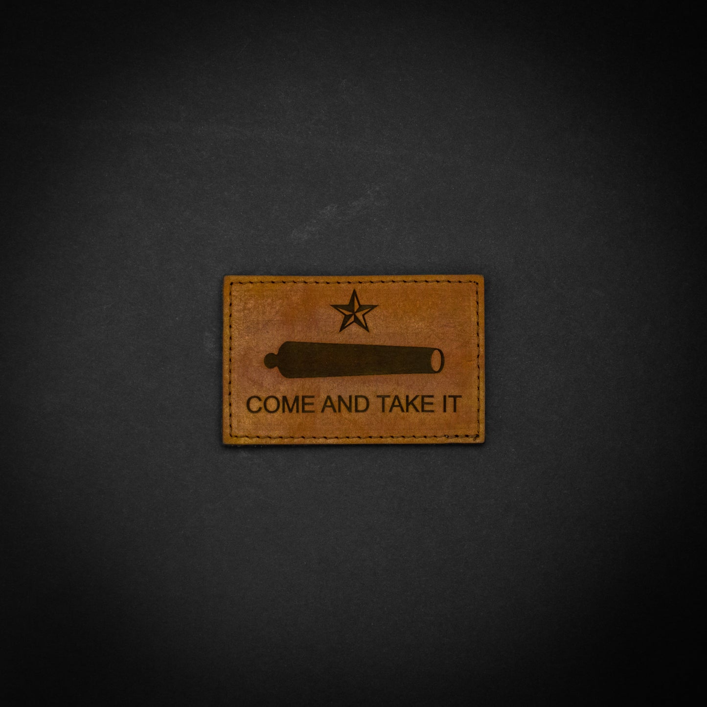 Come and Take it Flag Patch