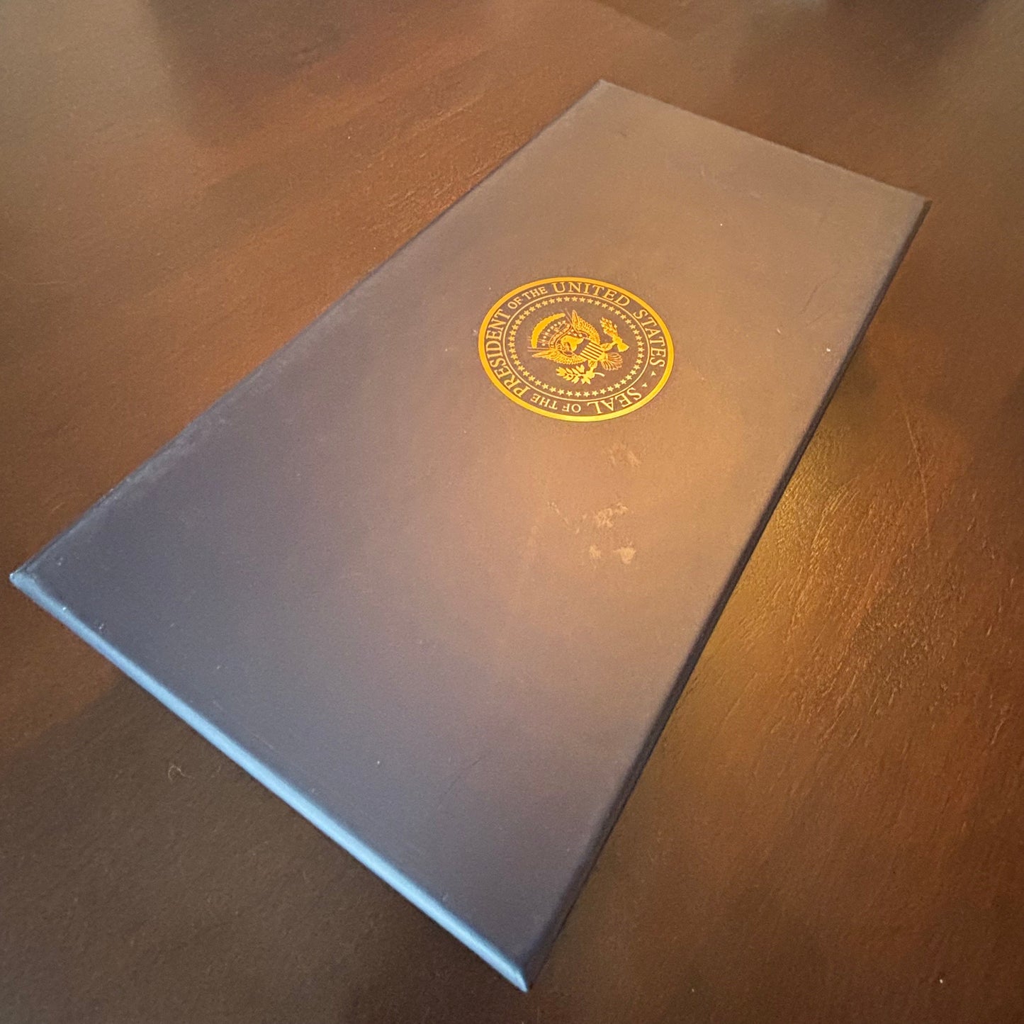 President Donald J. Trump Key to the White House REPLICA