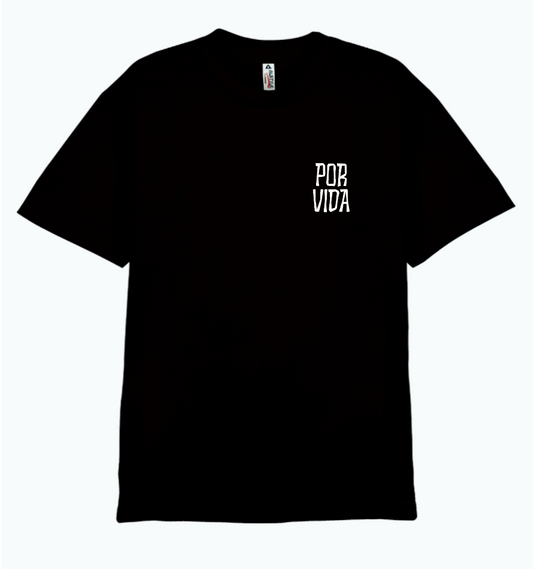 Last Call Co. Born Por Vida S/S Tee