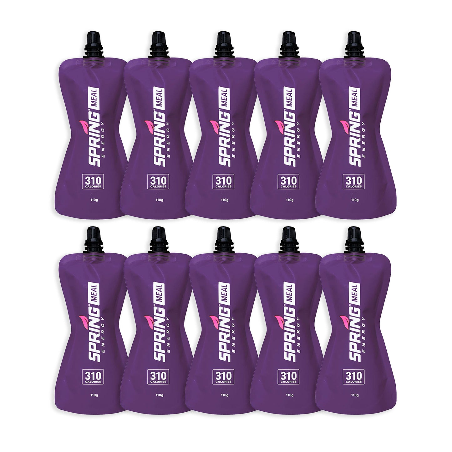 Blueberry Endurance Meal (Vegan) 310 Kcal