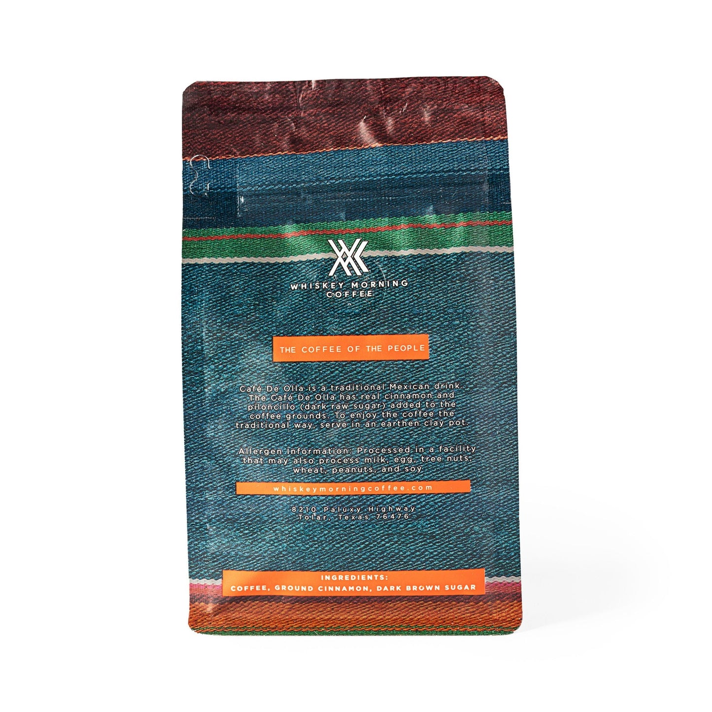 Gringos Cafe De Olla (brown sugar & cinnamon)