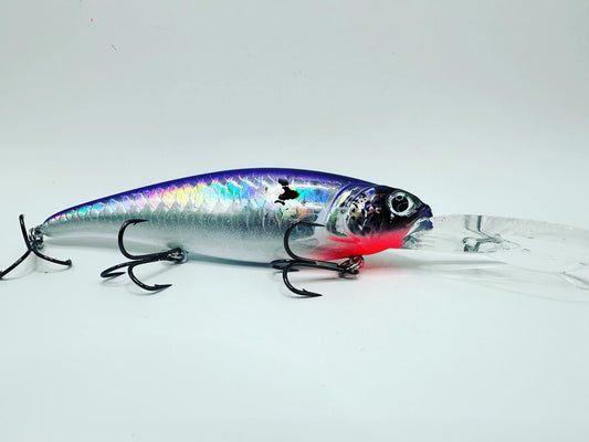 Havoc HD-30: Purple Back Shad
