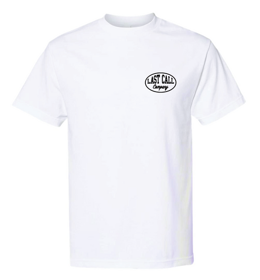 Last Call Co. Beer Never S/S Tee