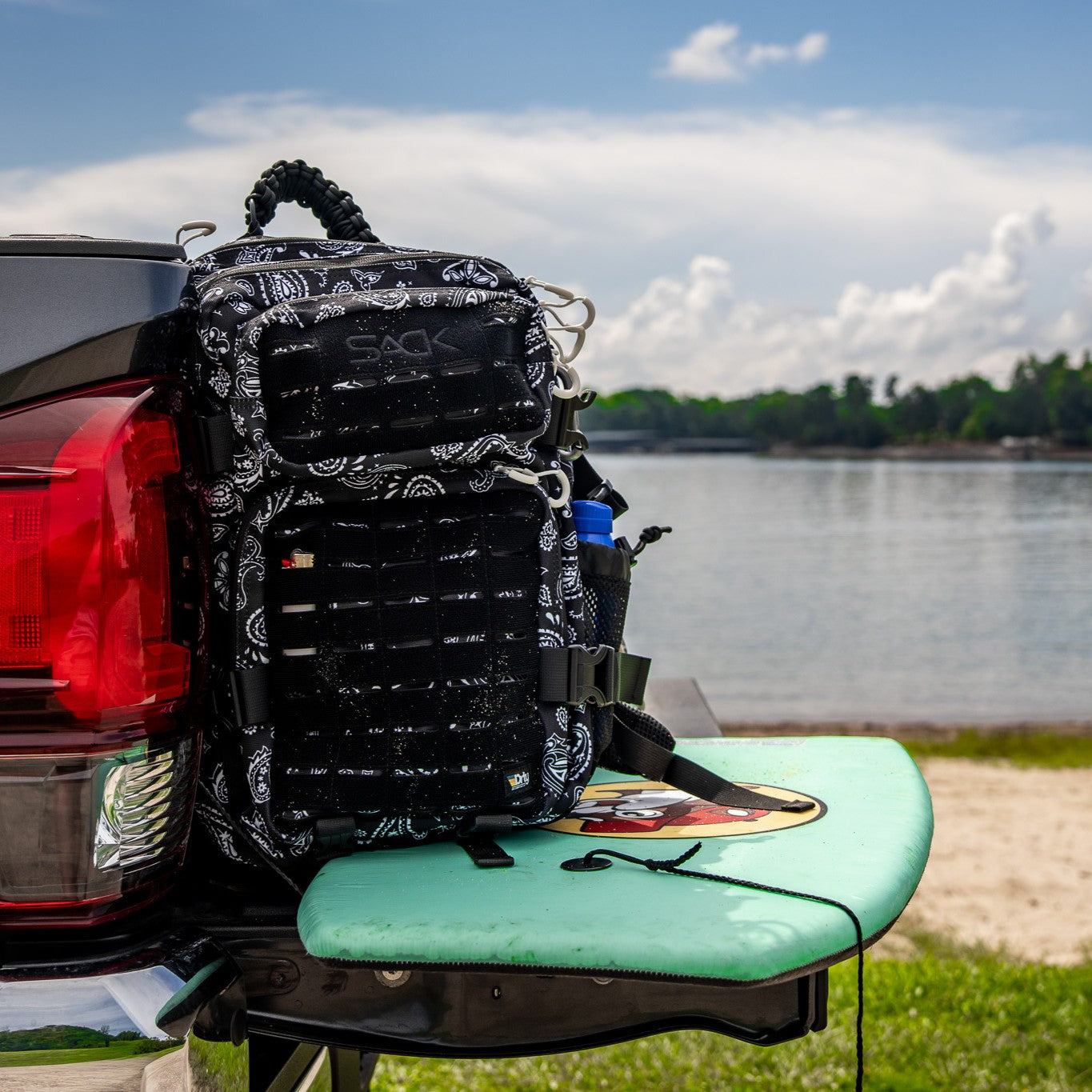 Tactical Athlete 35L Sack™ Backpack