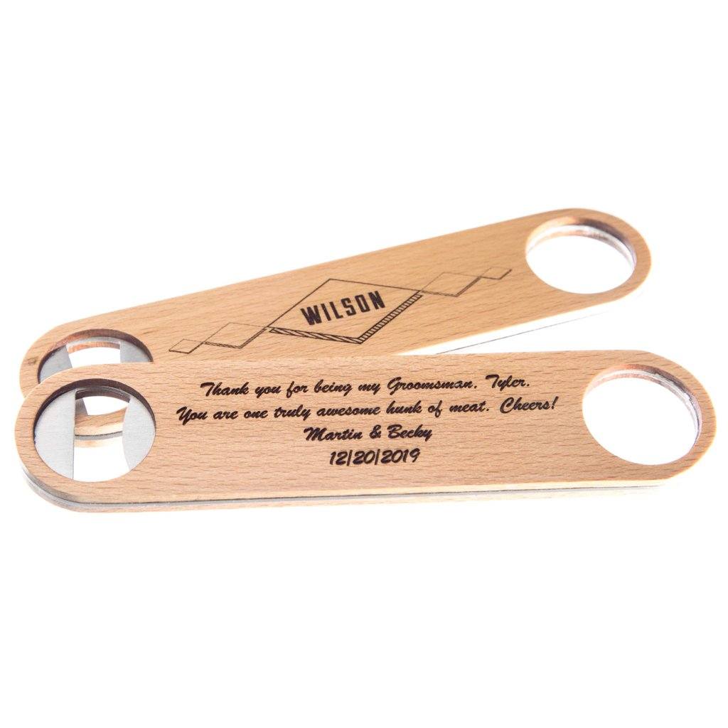 Bartender Bottle Opener: Diamond