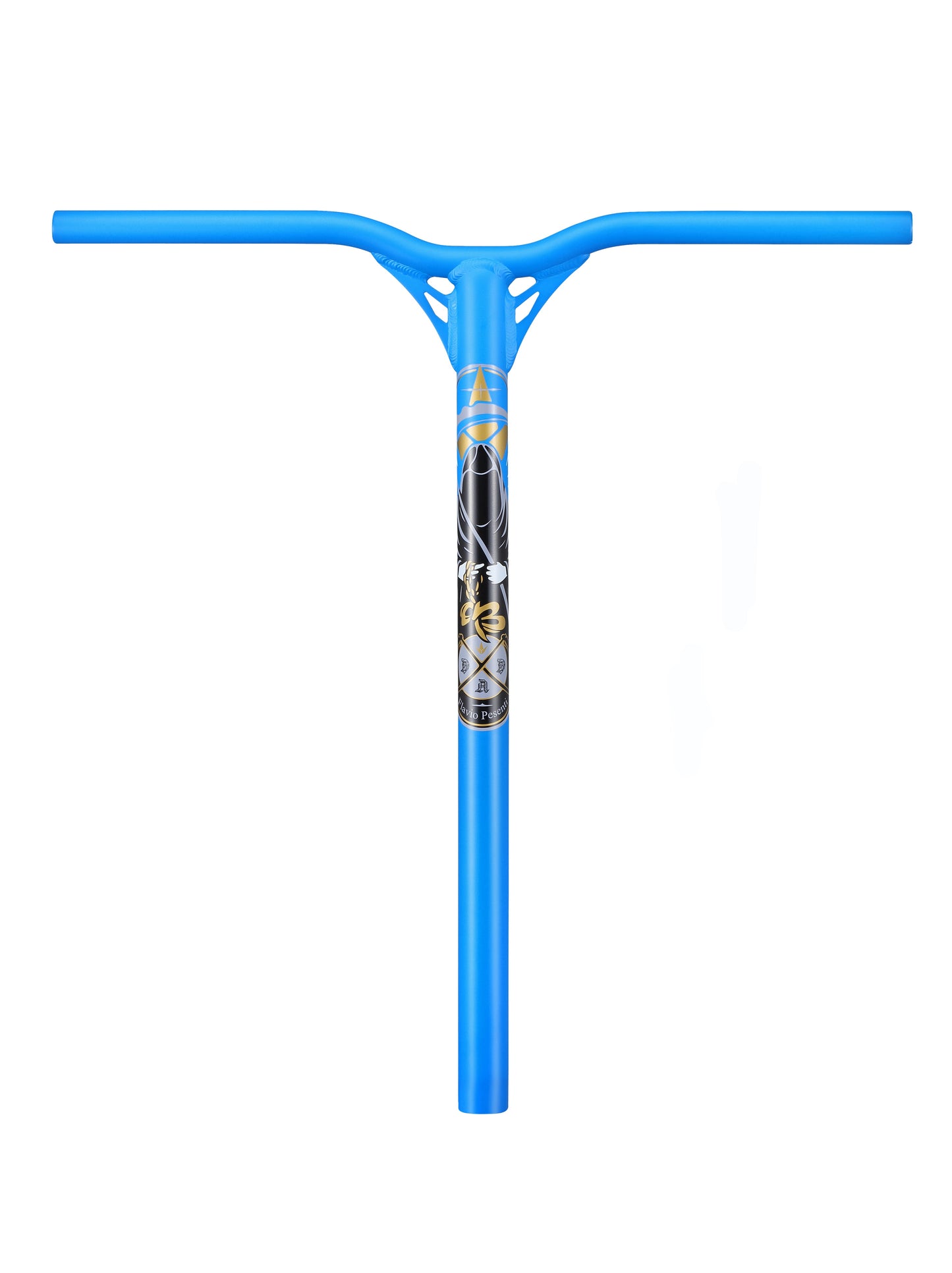 Envy Aluminum Reaper Bar V2 600mm - Blue