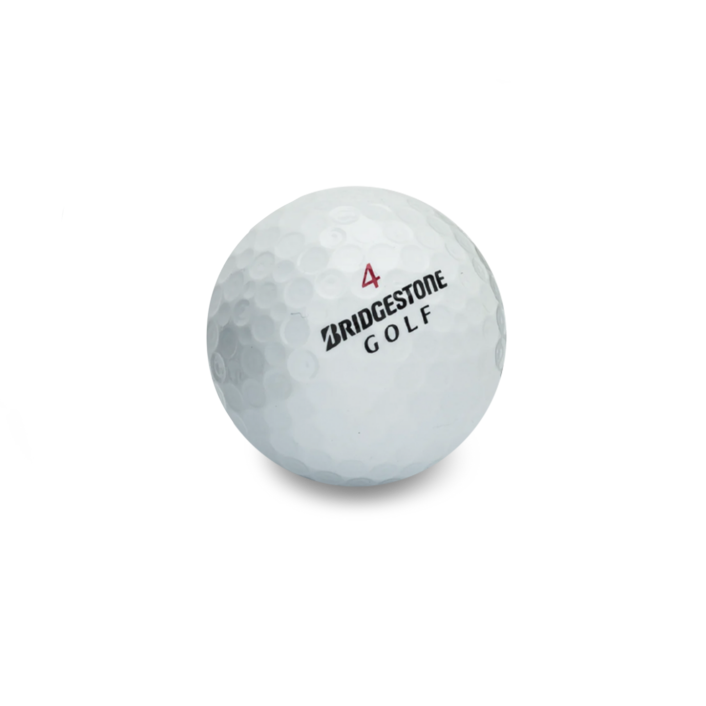 Used Bridgestone Tour B330-S - 1 Dozen