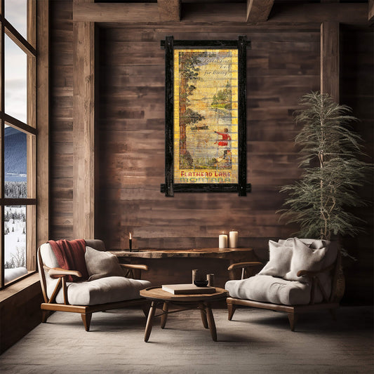 Renew Your Zest for Living - Framed Wall Art