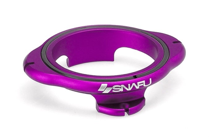 Snafu Mobeus Cable Detangler – Purple