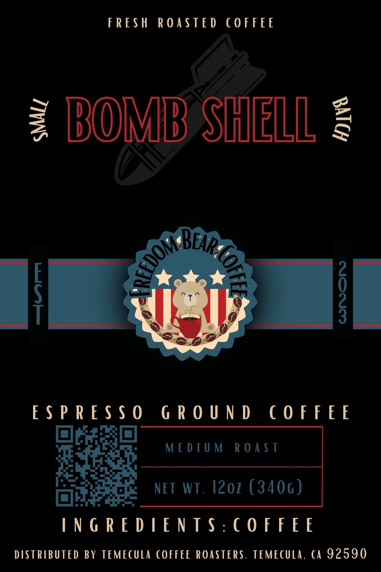Bomb Shell
