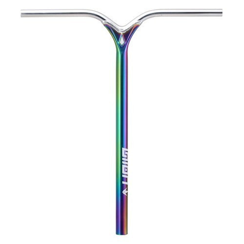 Envy Union Aluminium Bar 650mm - Polished/Oil Slick