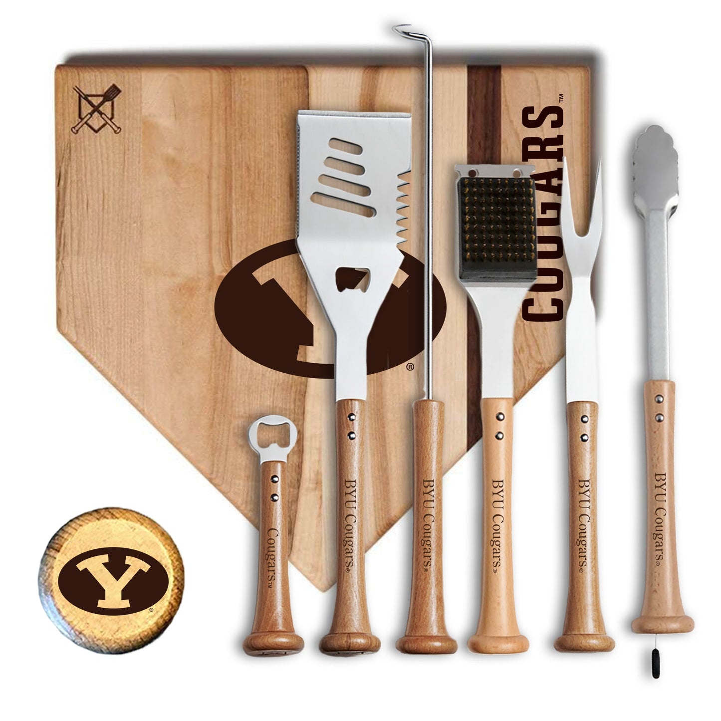 BYU Cougars "MVP" Sets