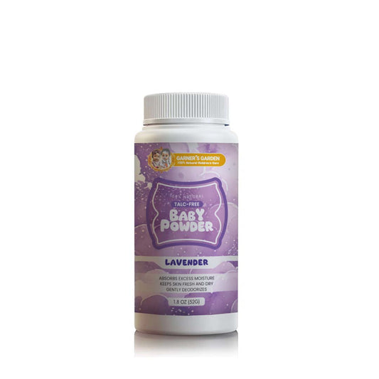 Natural Baby Powder