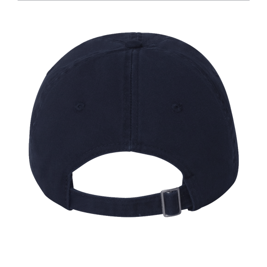 Earned Never Given Unstructured USMC Hat - Navy Hat