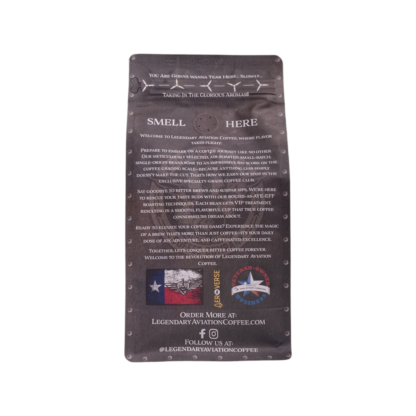 Whistling Corsair | Brazil Specialty Coffee — Rich and Full-Bodied