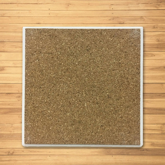 Forbes Field Stadium Ceramic Drink Coaster