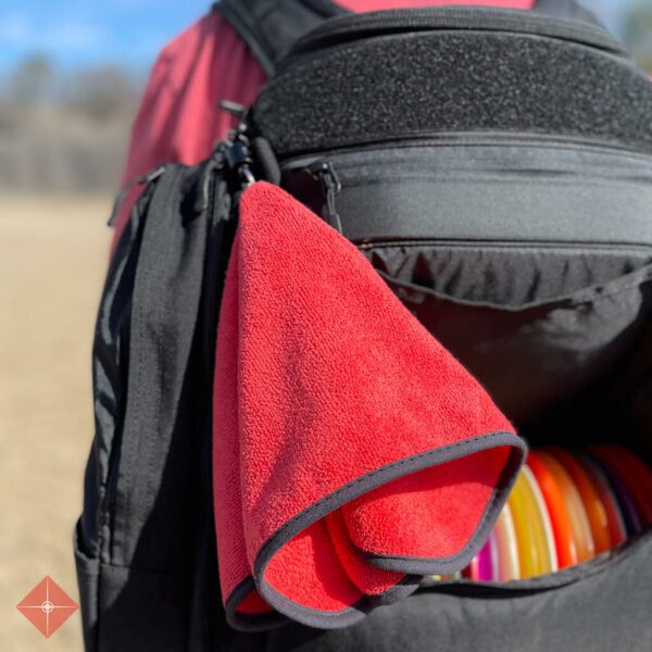 Dead-Eye Towels - 16" x 16" - Magnetic Release