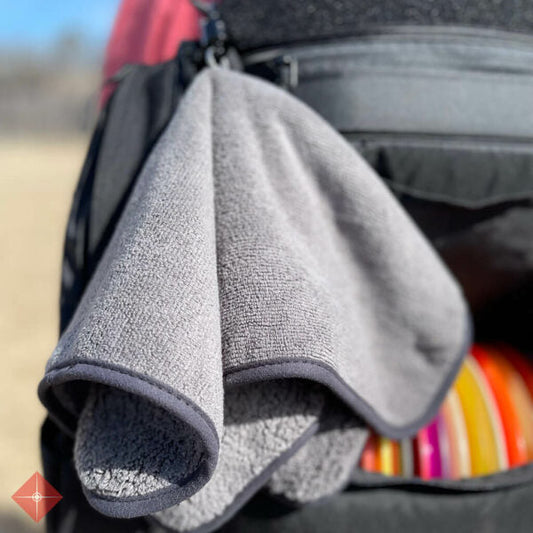 Dead-Eye Towels - 16" x 16" - Magnetic Release