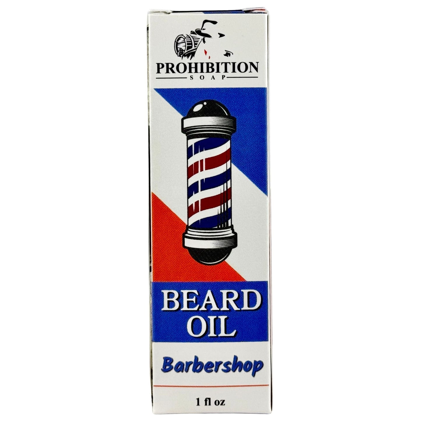 Barbershop Beard Oil