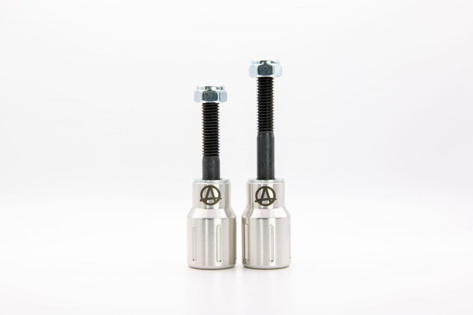 Apex Scooter Pegs Barnaynay - Raw