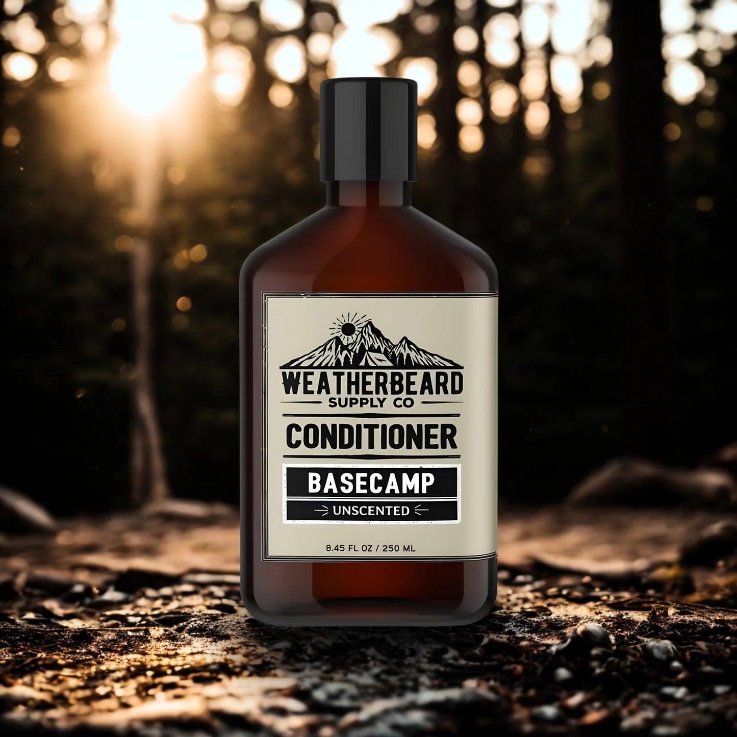 Basecamp Beard Conditioner - Unscented