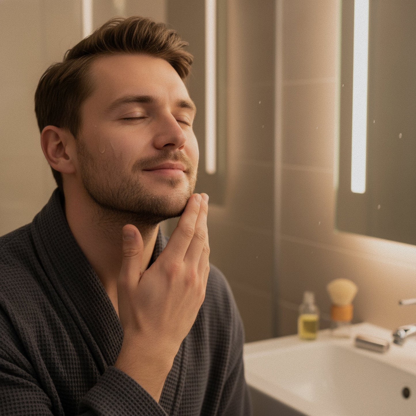 Grooming Lounge Beard Master Shave Oil 3 Pack (Save $10)