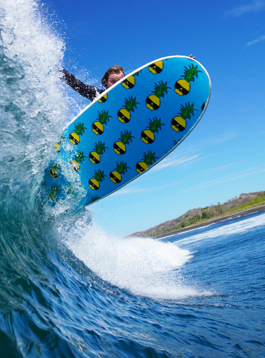 Easy Rider x Ben Gravy (Tri Fin)