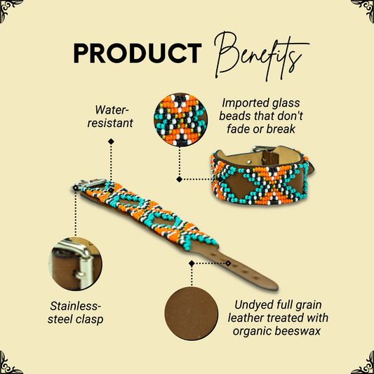 Biarritz Sambboho bracelet