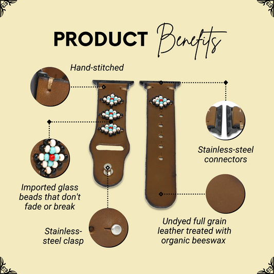 Phoenix Apple Watch Band