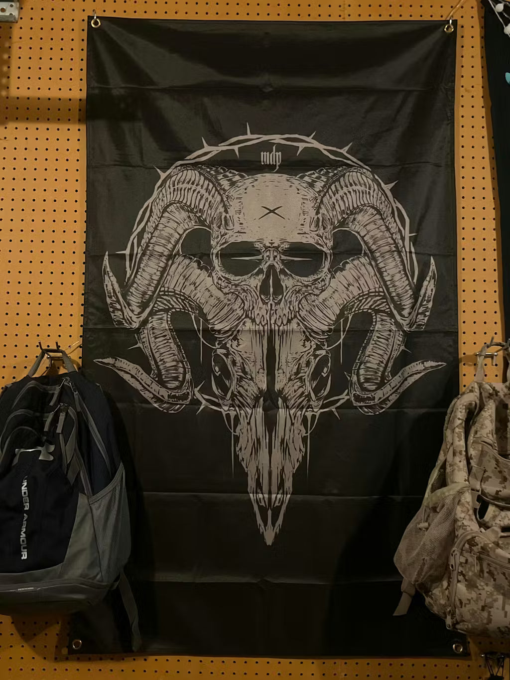 Berserker Flag
