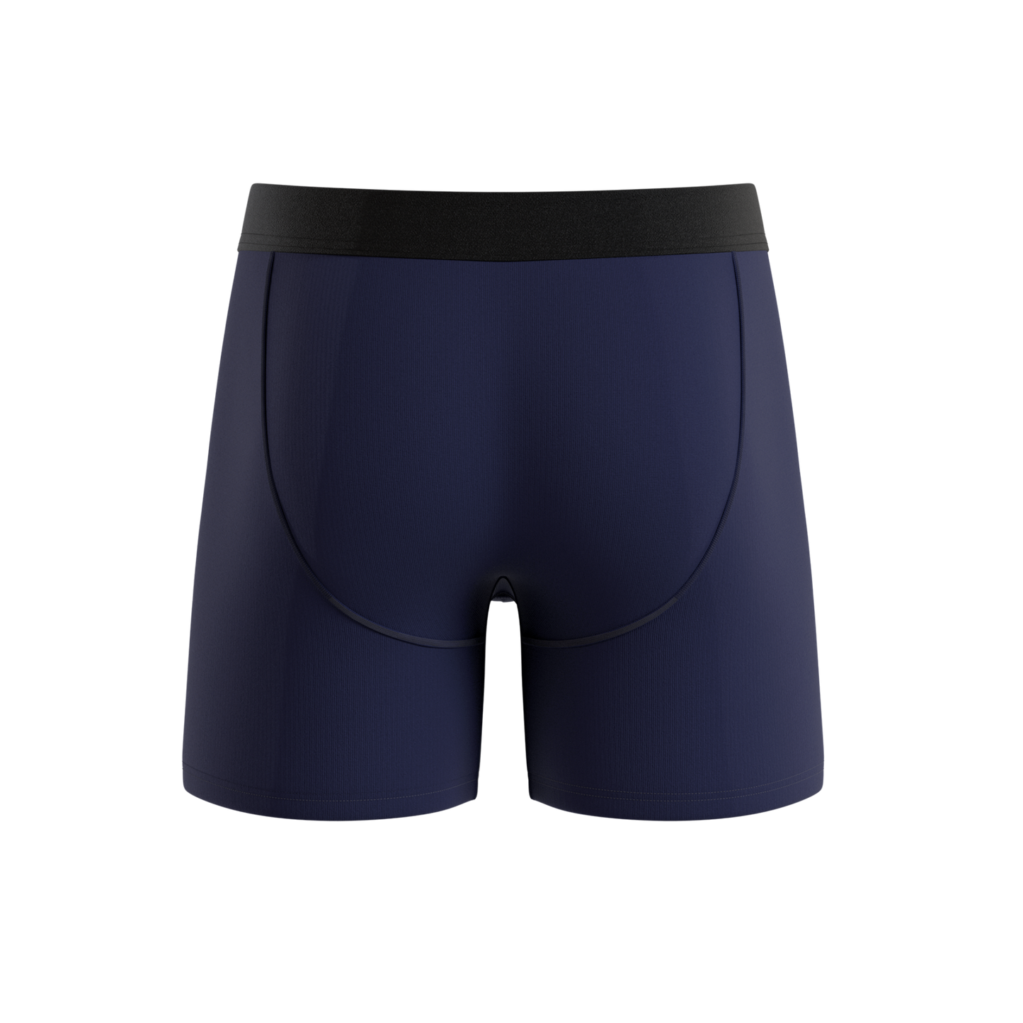The Big Blue | Navy Ball Hammock® Pouch Underwear With Fly