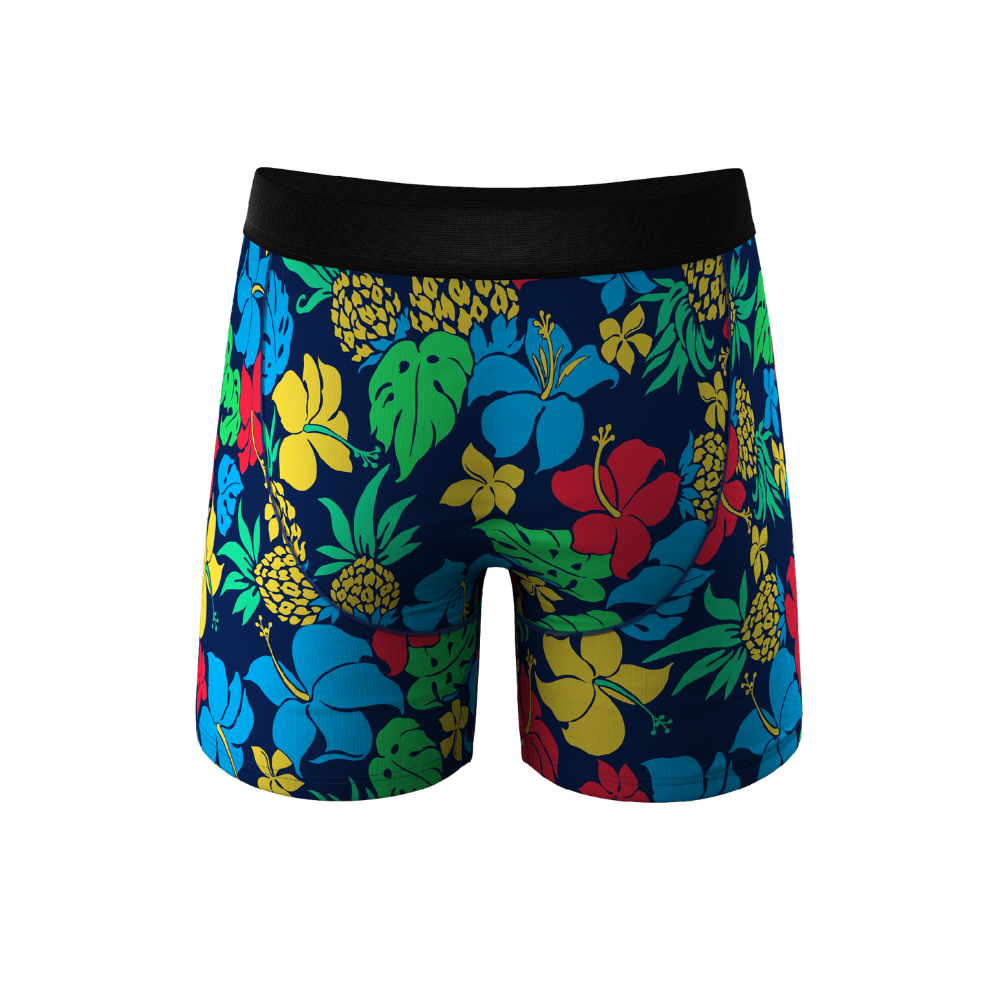 The Big Kahunas | Hawaiian Ball Hammock® Pouch Underwear With Fly