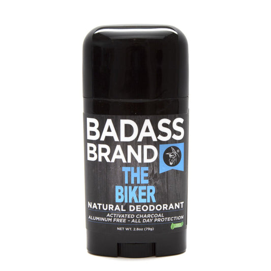 The Biker Deodorant Stick