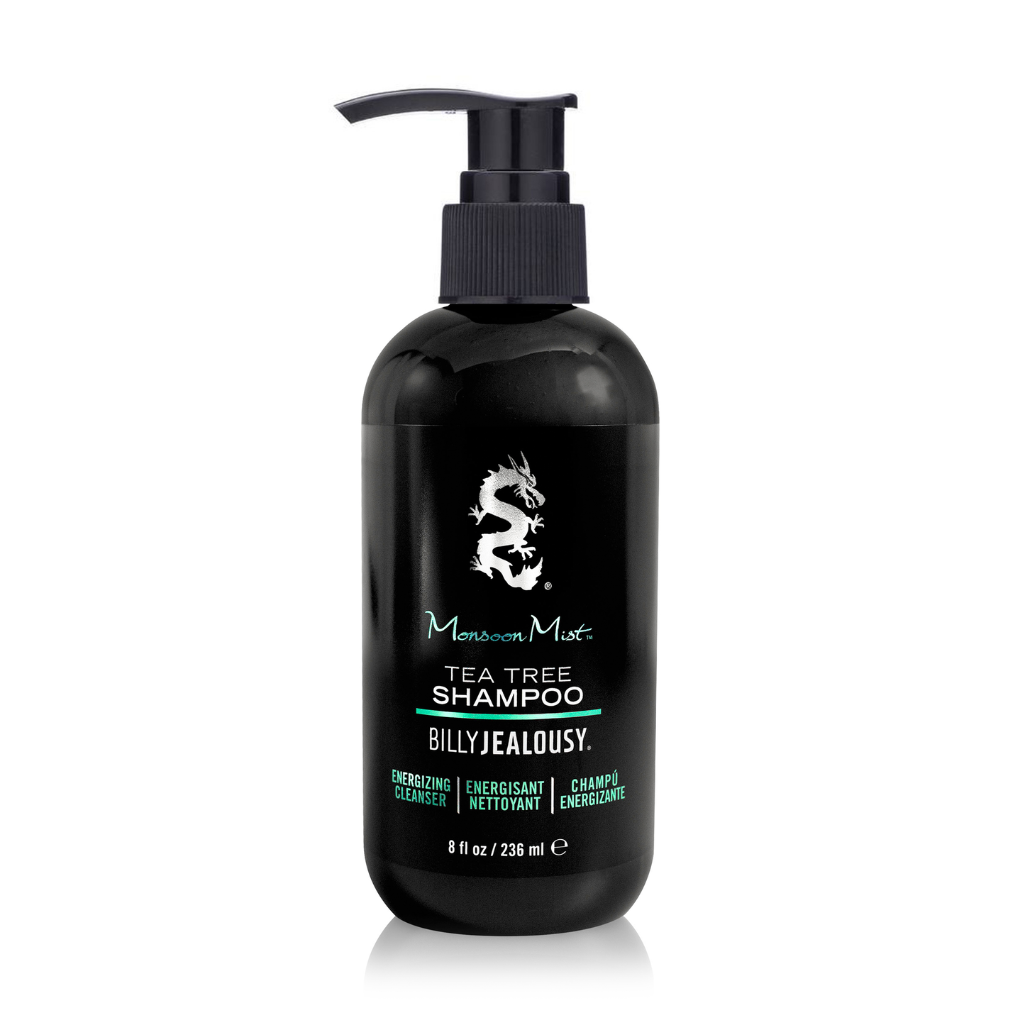 Monsoon Mist Tea Tree Shampoo