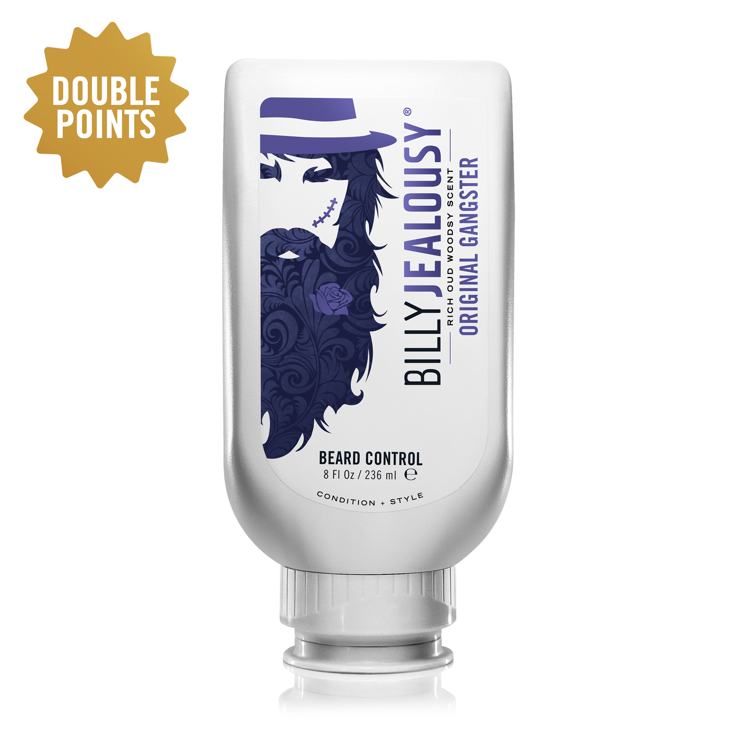 Original Gangster Beard Control