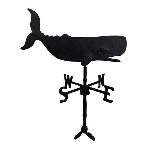 Whale 32" Weathervane | Patriot Forged in the USA