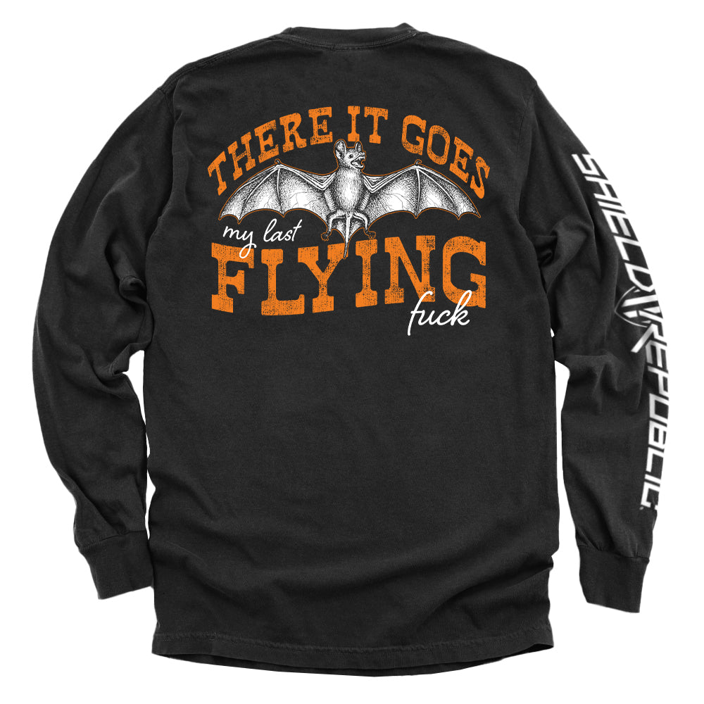 There It Goes My Last Flying Fuck