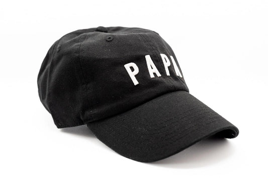 Papa Baseball Hat