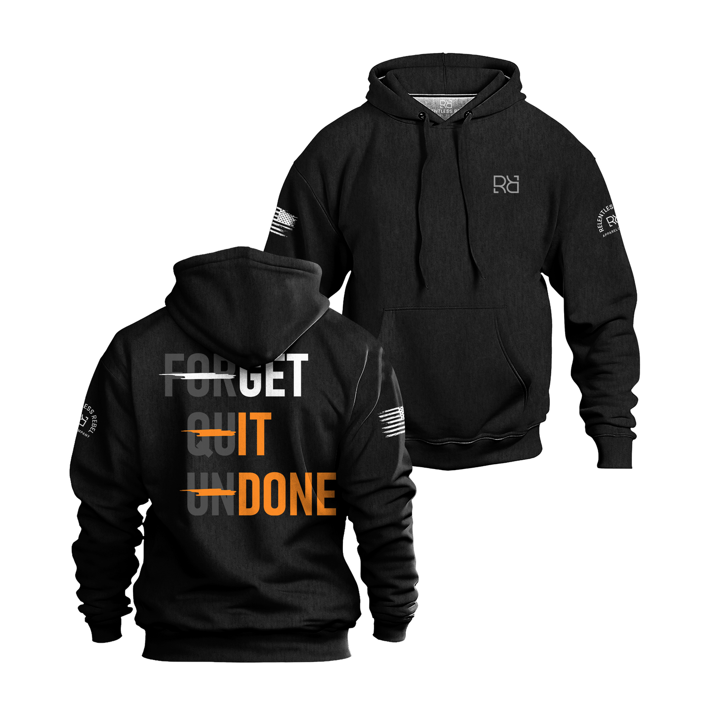 Get It Done | Men's Hoodie