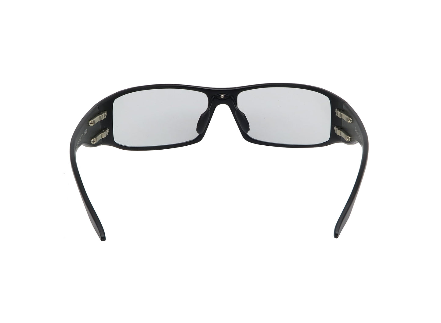 Fugitive TAC Black / Clear Lenses